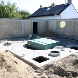 Extension de Véranda : Créer un Coin Bureau avec Vue sur le Jardin Chalette-sur-Loing